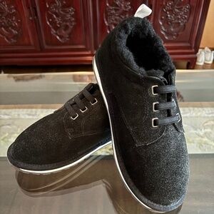 EMU Australia winter wool shoes